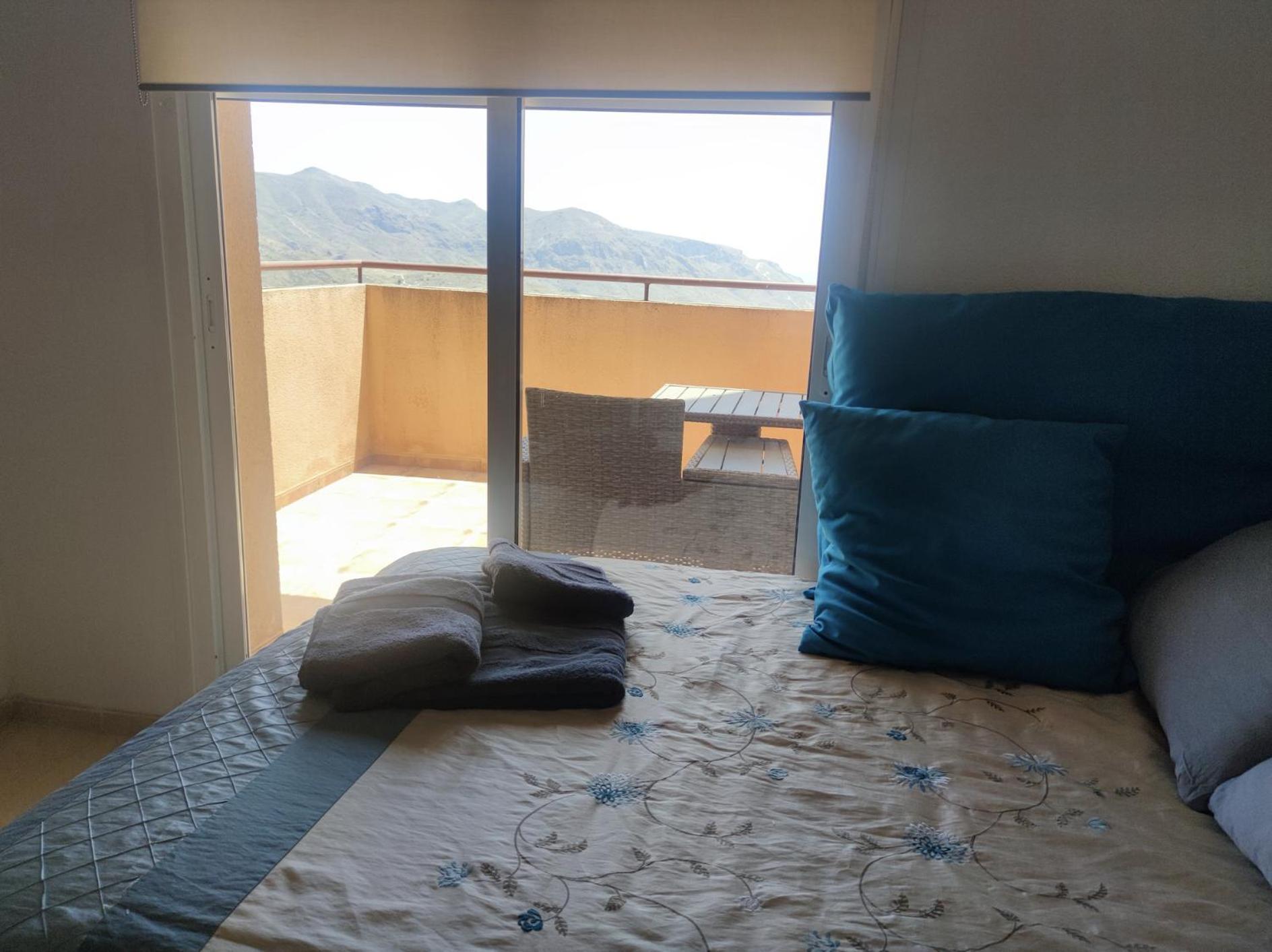 Estudio En Envia Golf Bello Rincon Paz Y Vistas Vícar Esterno foto